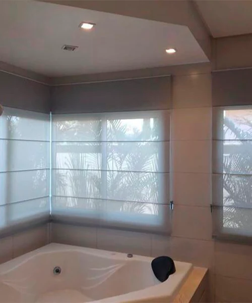 Persianas: detalhe do acervo ART DECORAR