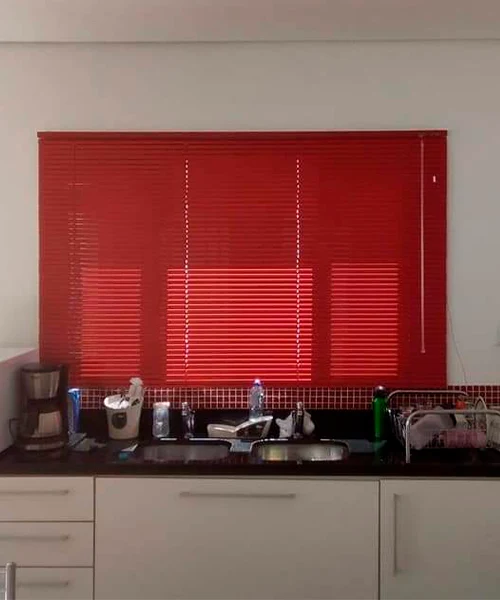 Persiana Horizontal — acervo ART DECORAR
